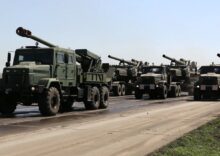 Ministerstwo Obrony Ukrainy chce, aby krajowe firmy mogły eksportować broń, w przeciwnym razie przeniosą się za granicę.