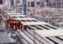 “Епіцентр” збільшить потужності заводу з виробництва керамічної плитки на Київщині до 12,5 млн квадратних  метрів  на рік.