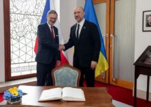 Україна та Чехія провели міжурядові консультації у Празі: результати зустрічі.