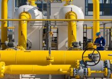 “Нафтогаз” підтвердив переговори щодо транзиту азербайджанського газу.