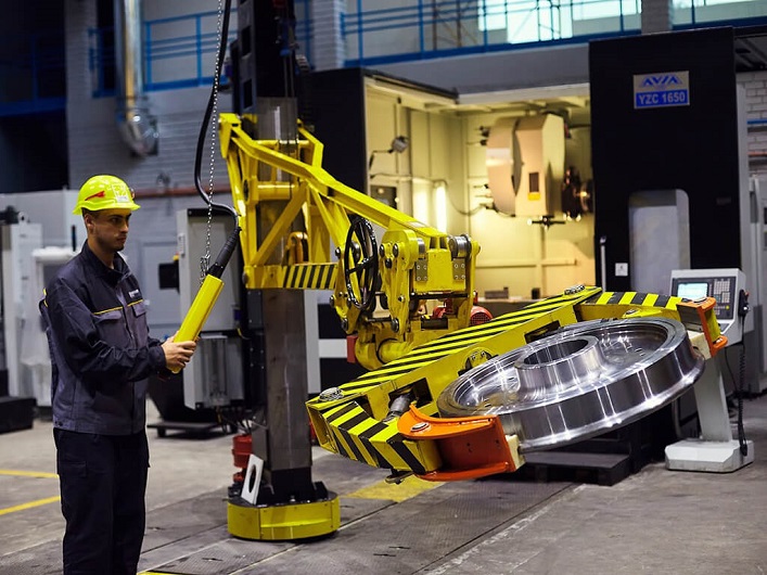 Trotz ihrer Nähe zur Front investieren Interpipe und Nibulon weiterhin in den Ausbau ihrer Kapazitäten.