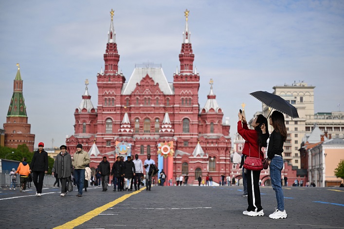 Die Wirtschaft der Russischen Föderation ist noch weit von einer Krise entfernt, aber wenn die Ölpreise deutlich fallen, wird sie beginnen.