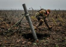 ISW: Putins Pläne, die Ukraine zu besiegen; und Kyjiw braucht mehr Waffen, um den Krieg nicht zu verlängern.
