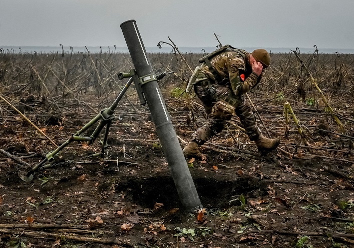 The ISW: Putin’s plans to defeat Ukraine; and Kyiv needs more weapons to avoid prolonging the war.