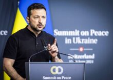 Зеленський згоден на участь Путіна у другому Саміті миру, натомість Кремль відмовився вести переговори з Україною за посередництва Ердогана.