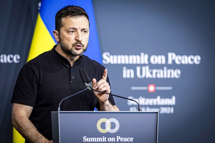 Zelenskyy agrees to Putin's participation in the second Peace Summit: The Kremlin refuses to negotiate with Ukraine through Erdogan's mediation.