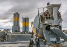 A global building materials manufacturer has announced its readiness to buy two cement factories in Ukraine.