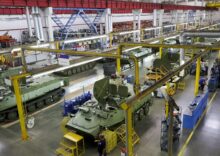 The Russian military-industrial complex has reached its maximum capacity for producing armored vehicles; North Korea helps to increase weapons production for the aggressor.