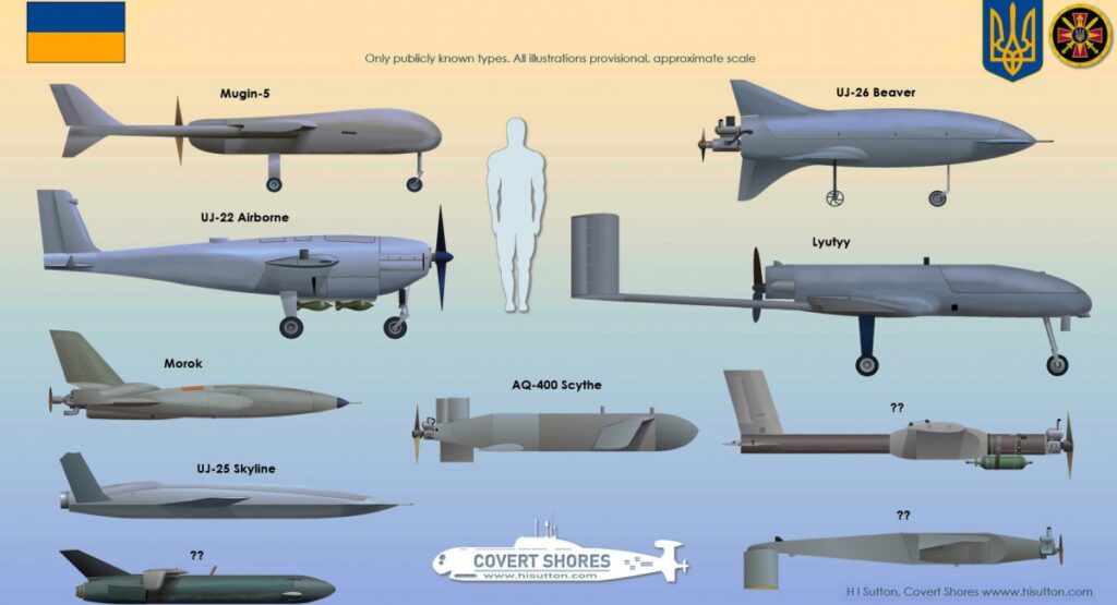 Ukraine set a new distance record for attacking enemy objects in Russia – drones have reached the Arctic Circle.