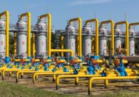 Ukraine is increasing gas production for the second year in a row.