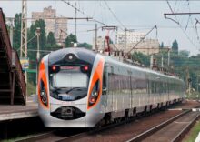 Ucrania está negociando con Corea del Sur la compra de 20 trenes Hyundai por valor de 400 millones de dólares para UZ.