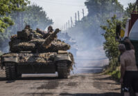 Amerykańscy urzędnicy uważają, że Ukraina częściowo osiągnęła swoje cele operacyjne w obwodzie kurskskim.