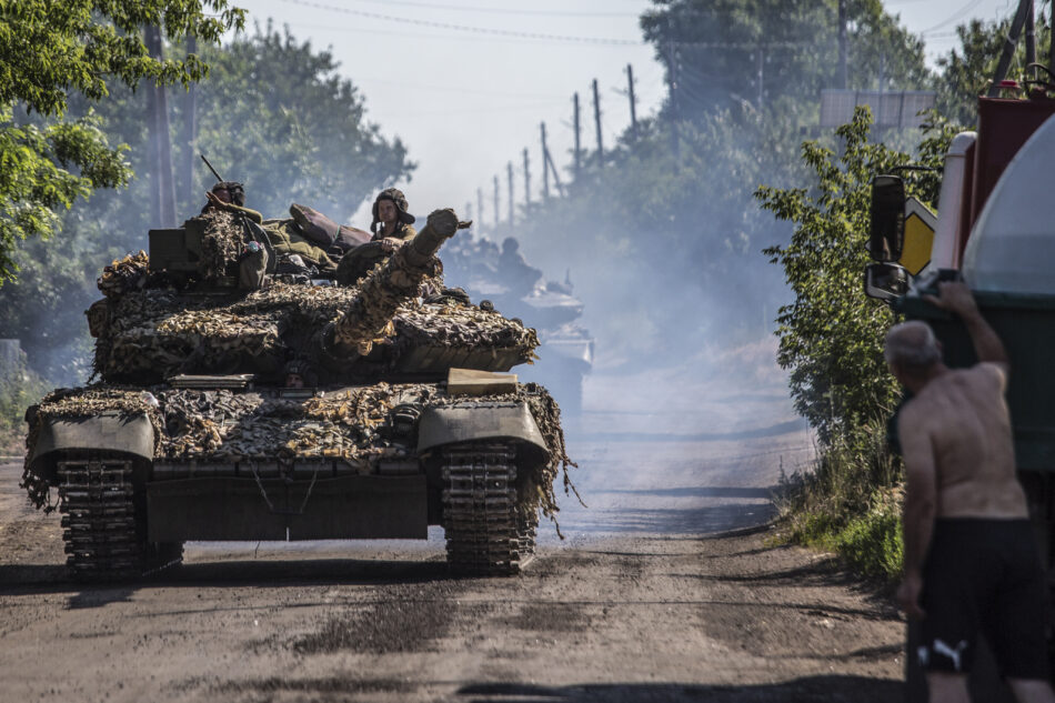 Amerykańscy urzędnicy uważają, że Ukraina częściowo osiągnęła swoje cele operacyjne w obwodzie kurskskim.