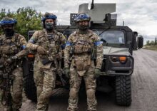 Ukraine continues its offensive in the Kursk region, has already created its first military command post, and controls 82 settlements,