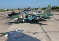 Ukraine struck the Russian Lypetsk airfield, where Su-34, Su-35, and MiG-31 aircraft are stationed.