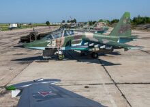 Ukraine struck the Russian Lypetsk airfield, where Su-34, Su-35, and MiG-31 aircraft are stationed.