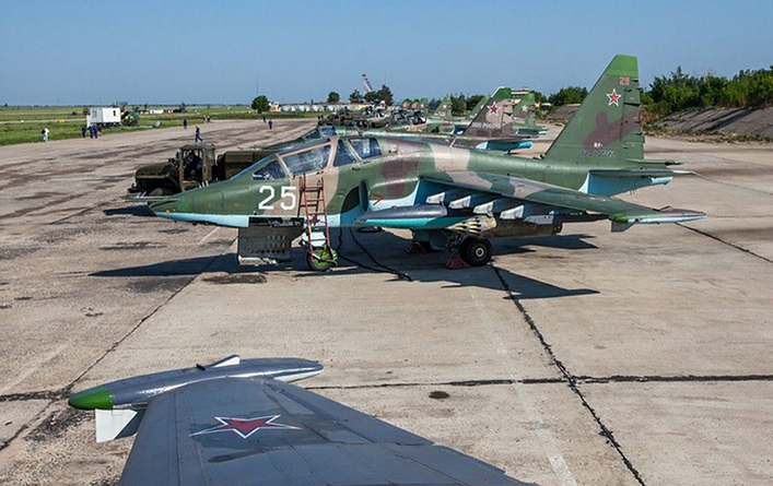 Ukraine struck the Russian Lypetsk airfield, where Su-34, Su-35, and MiG-31 aircraft are stationed.