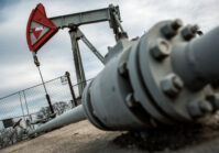 A Hungarian company, MOL, is searching for alternative options to receive Russian oil through Ukraine.