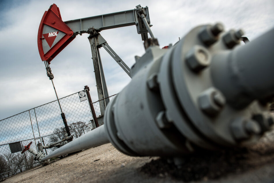 A Hungarian company, MOL, is searching for alternative options to receive Russian oil through Ukraine.