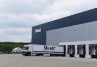 A company with Ukrainian capital has opened a new logistics center in Poland.