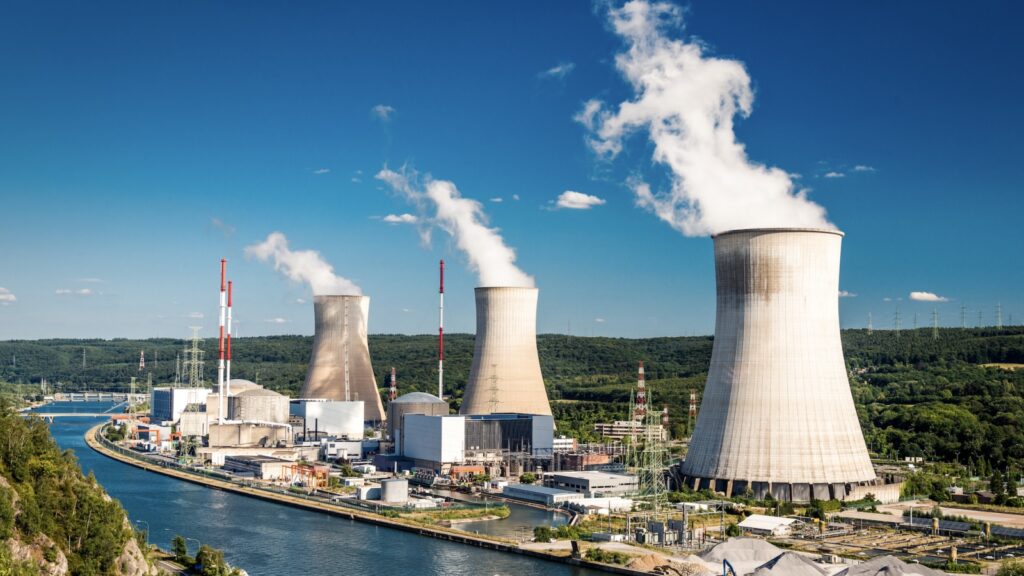 Energoatom plans to build a new nuclear power plant with four power units in the Cherkasy region.