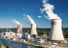 Energoatom plans to build a new nuclear power plant with four power units in the Cherkasy region.