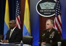 Estados Unidos propone ajustar la ayuda militar a Ucrania para que las Fuerzas Armadas de Ucrania puedan afianzarse mejor en la región de Kursk.