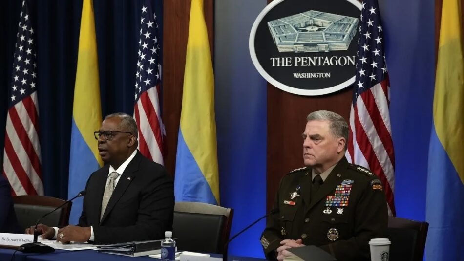 Estados Unidos propone ajustar la ayuda militar a Ucrania para que las Fuerzas Armadas de Ucrania puedan afianzarse mejor en la región de Kursk.