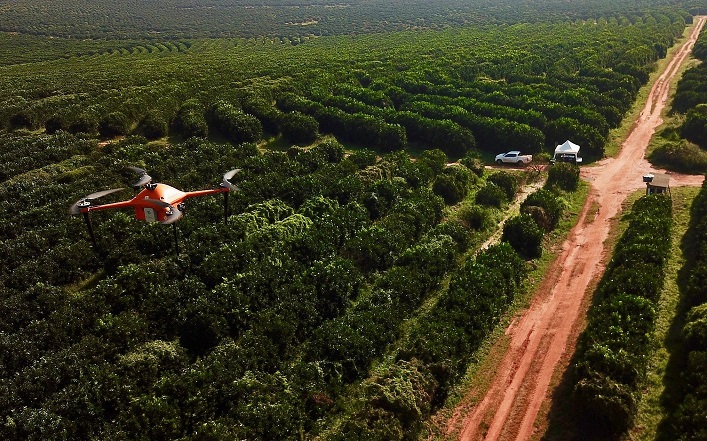 The EBRD invests $5M in a tree health monitoring company to open a subsidiary in Ukraine.