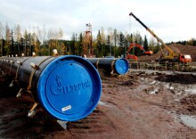 The construction of the Siberia-2 gas pipeline from Russia to China has been delayed for years.