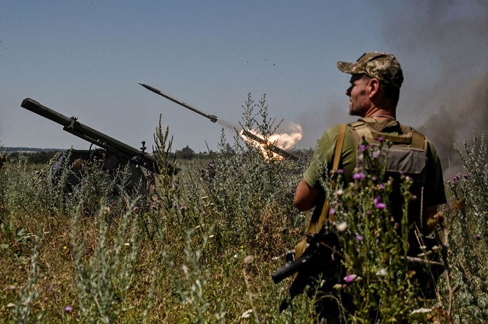 The first results of the military offensive in the Kursk region begin to appear.