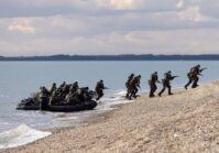 Die Ukraine führte einen Überfall auf die Nehrung Tendra im Schwarzen Meer durch und eroberte mehrere Siedlungen in der Region Kursk.