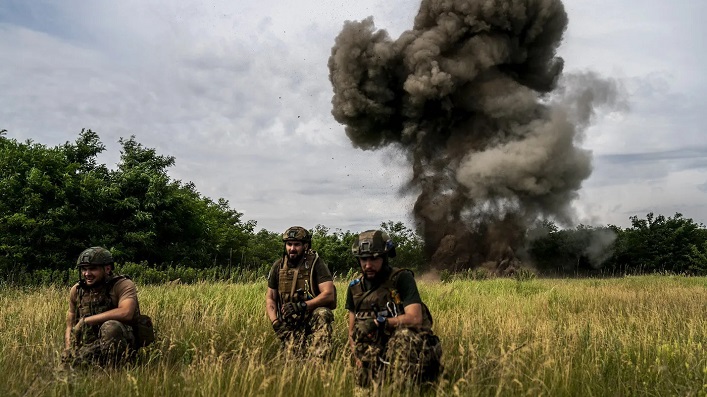 Moscú ha confirmado oficialmente el avance de las Fuerzas Armadas de Ucrania hacia la región de Kursk; Estados Unidos y la UE reaccionan a las acciones de Ucrania.