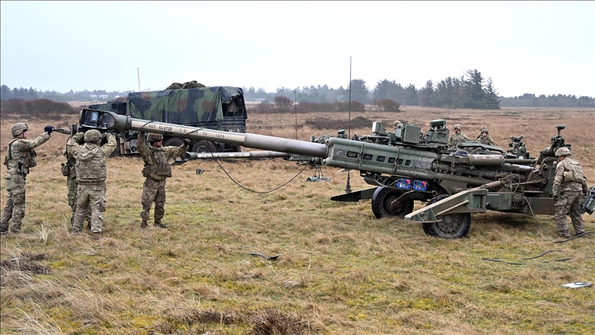 Dänemark wird 115,8 Mio. USD für den Kauf von Waffen für die Ukraine bereitstellen und Kyjiw erlauben, damit russisches Territorium zu treffen.