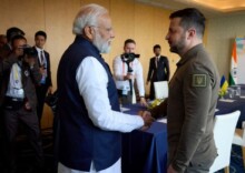 Indian Prime Minister Narendra Modi will visit Ukraine on August 23: What does this visit mean?