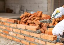 International manufacturers of building materials are buying up land in Ukraine to construct industrial facilities for Ukraine’s reconstruction.