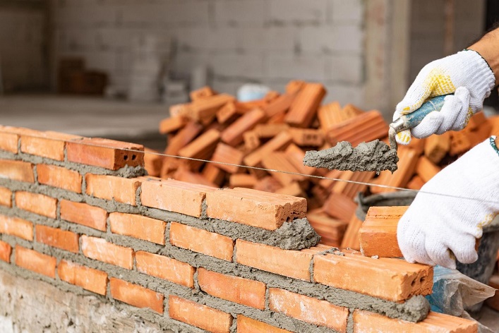 Las empresas ucranianas, con suficiente inversión, pueden producir el 90% de los materiales de construcción necesarios para la reconstrucción de Ucrania.