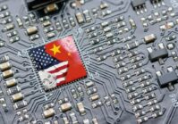 China ha perjudicado la fabricación occidental de microcircuitos y productos ópticos militares.