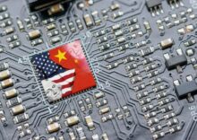 China has damaged Western manufacturing of microcircuits and military optics.