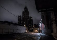 You reap what you sow: Moscow risks plunging into darkness.