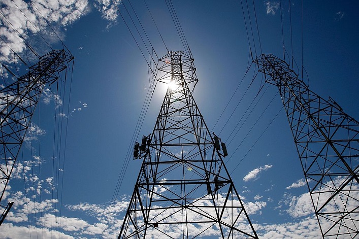 Businesses account for 80% Ukrainian electricity imports.