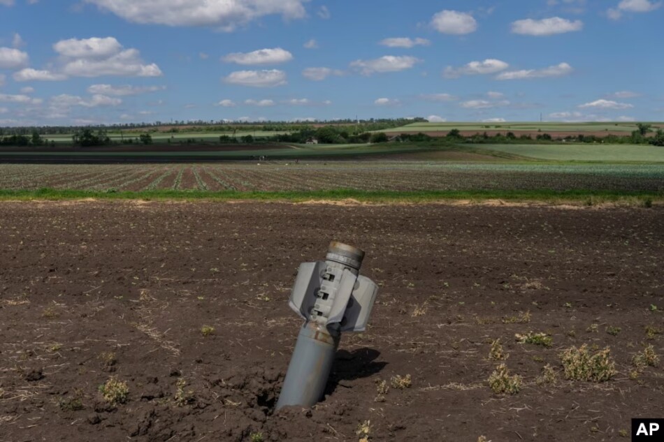 Las pérdidas del sector agrícola a causa de la guerra alcanzan ahora los 11.000 millones de dólares y la exportación de bienes casi ha alcanzado los volúmenes de antes de la guerra.