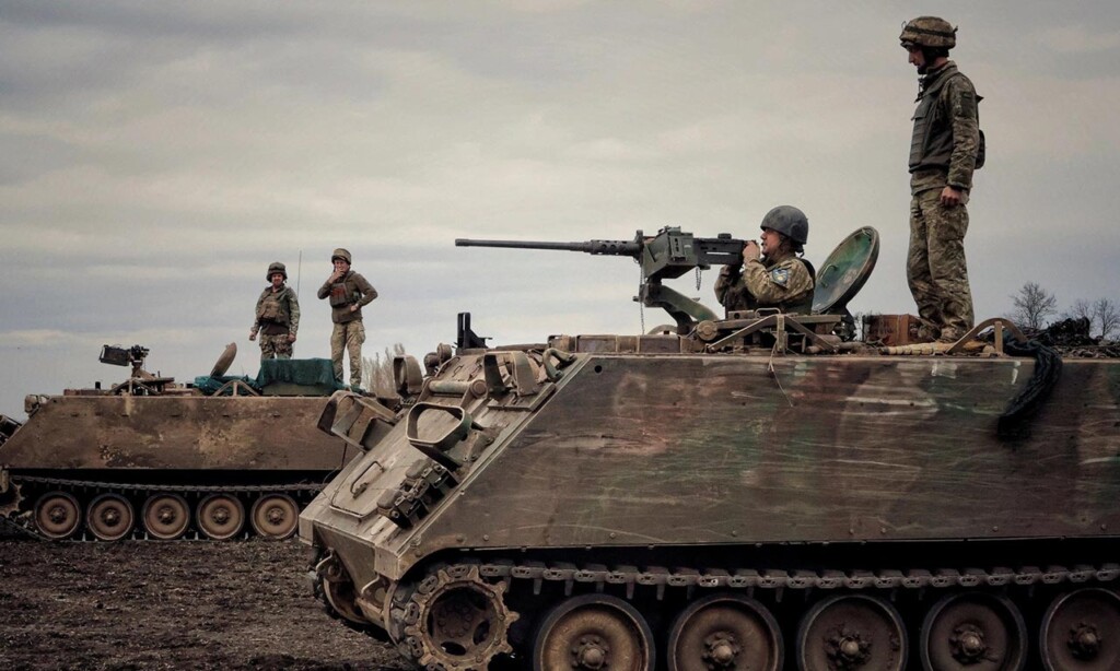 Ukraine's allies continue their support on the battlefield. What are they providing now?