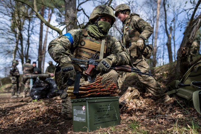 Wojskowe komendantury i strefa buforowa: Co zyskała Ukraina w obwodzie kurskim?