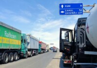 Moldova's inability to establish itself as a transit hub for Ukrainian goods has caused a significant decline in the country's exports.