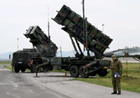 Ukraine is a priority; the US is looking for more air defense systems to repel Russian attacks.