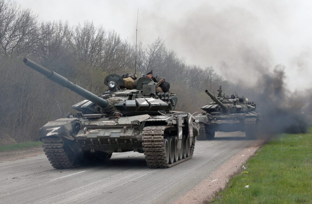 The invasion of the Kursk region is not as important to Russia as its offensive in the Donbas.