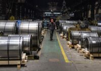 W lipcu Ukraina zwiększyła produkcję stali o 18% i utrzymała się w globalnym rankingu Worldsteel.