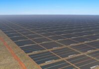 Australia is building the largest solar power plant in the world, which will provide energy for about three million homes.