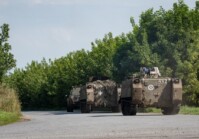 Mit Hilfe westlicher Ausrüstung erreicht die ukrainische Armee ihre Ziele in der Region Kursk.